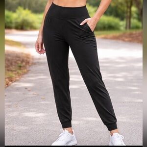 Patagonia Women's Black Track Joggers